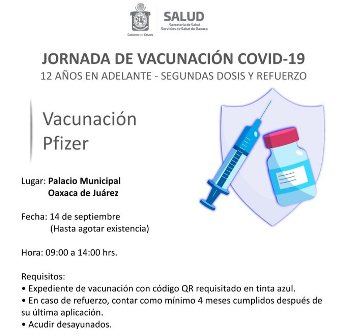 Jornada de Vacunación