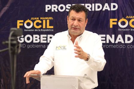 Juan Manuel Fócil Pérez