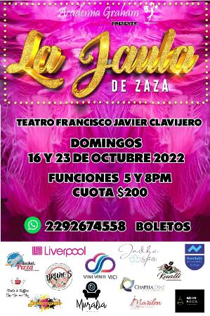 “La Jaula de ZaZá”