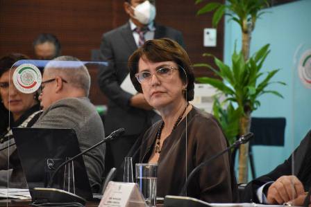 Patricia Mercado Castro