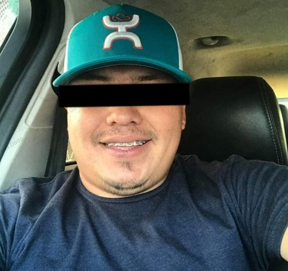 FGR apresa a Cristian Solis Arriaga, presunto responsable de explotación ilegal de la mina El Pinabete