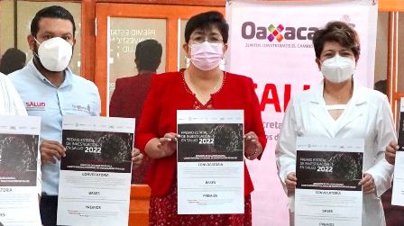 Lanzan Convocatoria para el Premio Estatal de Investigación en Salud 2022