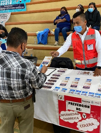 Prevenir infecciones gastrointestinales