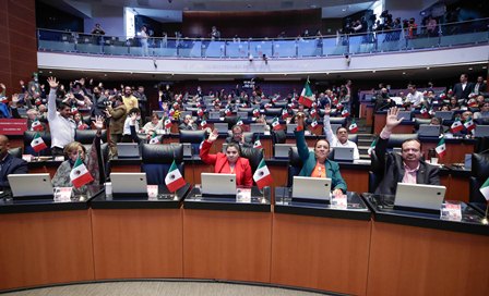 Regresa a comisiones Dictamen