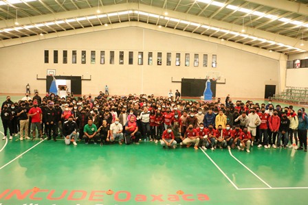 Selección oaxaqueña