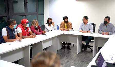 Mediante intervención de SAPAO, empresa indemniza a familiares de trabajador fallecido