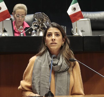 Sylvana Beltrones Sánchez