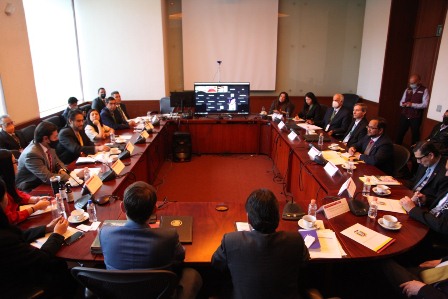 Aprueban México y Ecuador nuevo marco de cooperación bilateral 2022-2024