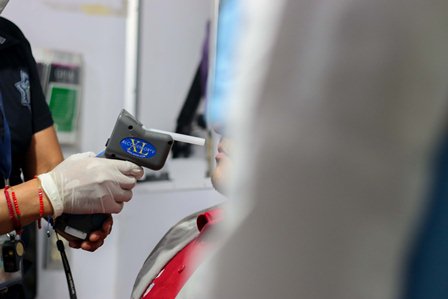 Continúa Defensoría de Oaxaca vigilancia en operativos Alcoholímetro en Oaxaca