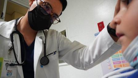 Atienden Servicios de Salud ocho brotes por virus Coxsackie en Oaxaca