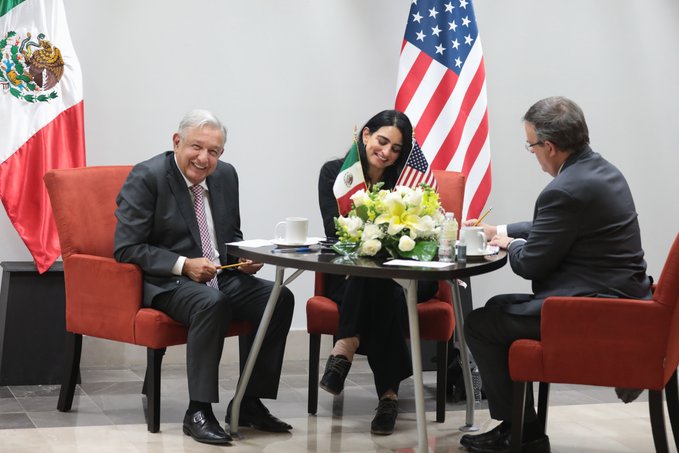 Presidente conversa con Joseph Biden sobre migración y cooperación para el desarrollo; confirma su visita para la Cumbre de América del Norte