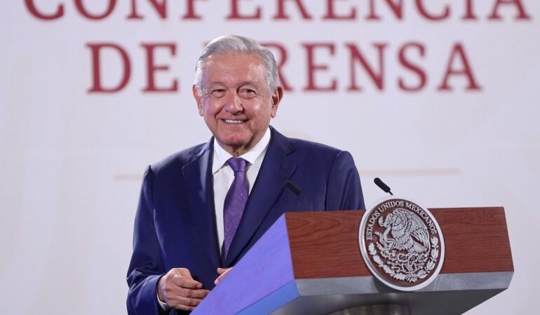 Conferencia de prensa matutina del presidente de México Andrés Manuel López Obrador. Lunes 3 de octubre 2022. Versión estenográfica