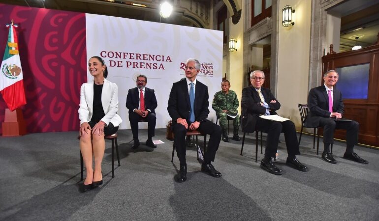 Conferencia de prensa del presidente de México Andrés Manuel López Obrador. Versión estenográfica. Martes 4 de octubre 2022.