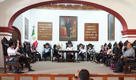 Cabildo de Oaxaca de Juárez