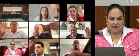 Avalan en Comisión Dictamen para exhortar a congresos locales a expedir leyes de amnistía