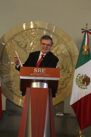 Marcelo Ebrard Casaubon