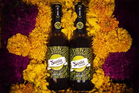 Centro Gastronómico Oaxaca, sede del “Muertos Beer Fest”