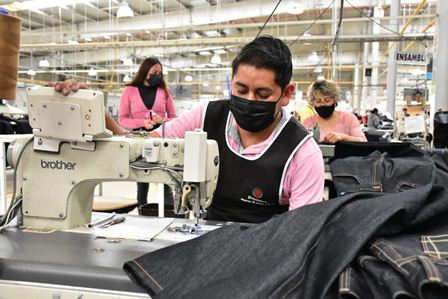 Oaxaca con la mayor ocupación laboral