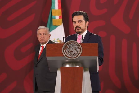 Continúa proceso de contratación de médicos especialistas extranjeros: 419 personas inscritas con éxito