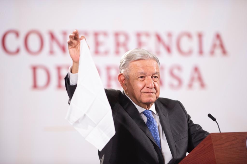 Conferencia de prensa del presidente de México Andrés Manuel López Obrador del 21 de noviembre 2022. Versión estenográfica.
