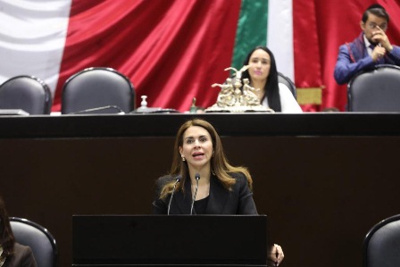 Marco Antonio Mendoza Bustamante, diputado federal