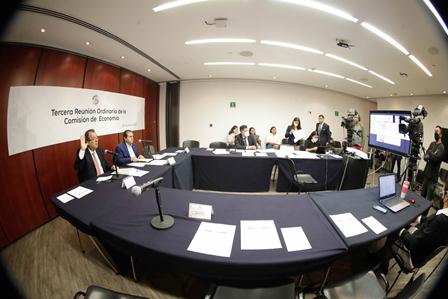 Tercera reunión ordinaria