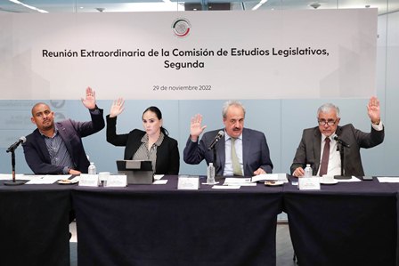Aprueba Comisión reforma para imponer de 20 a 40 años de prisión a quien explote sexualmente a su pareja