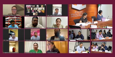 Sesión extraordinaria urgente