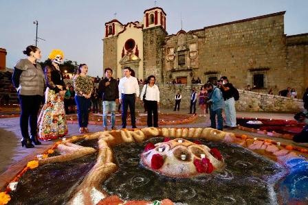 Tapetes Monumentales