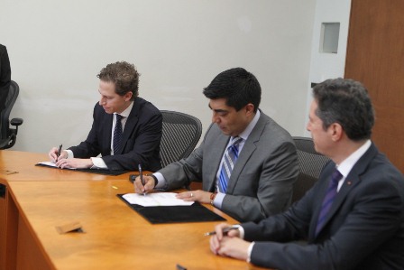 Concertación de Acciones