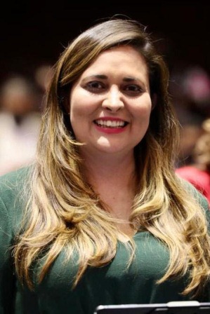 Rosario Piedra debe rendir cuentas por operar políticamente desde la CNDH: diputadas federales del PRI