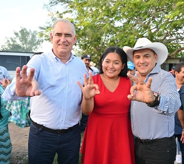 Propone senador subsidios a la canasta básica de las familias veracruzanas y mexicanas