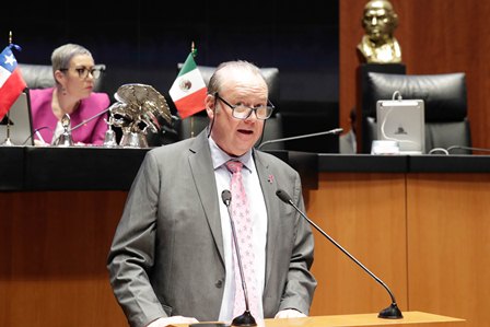Plantean en el Senado de la República tipificar y sancionar tortura sexual