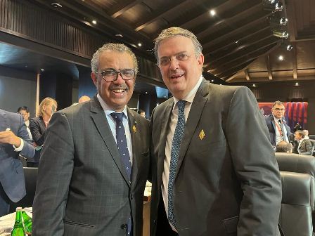 Marcelo Ebrard Casaubon