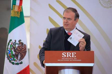 Marcelo Ebrard Casaubon