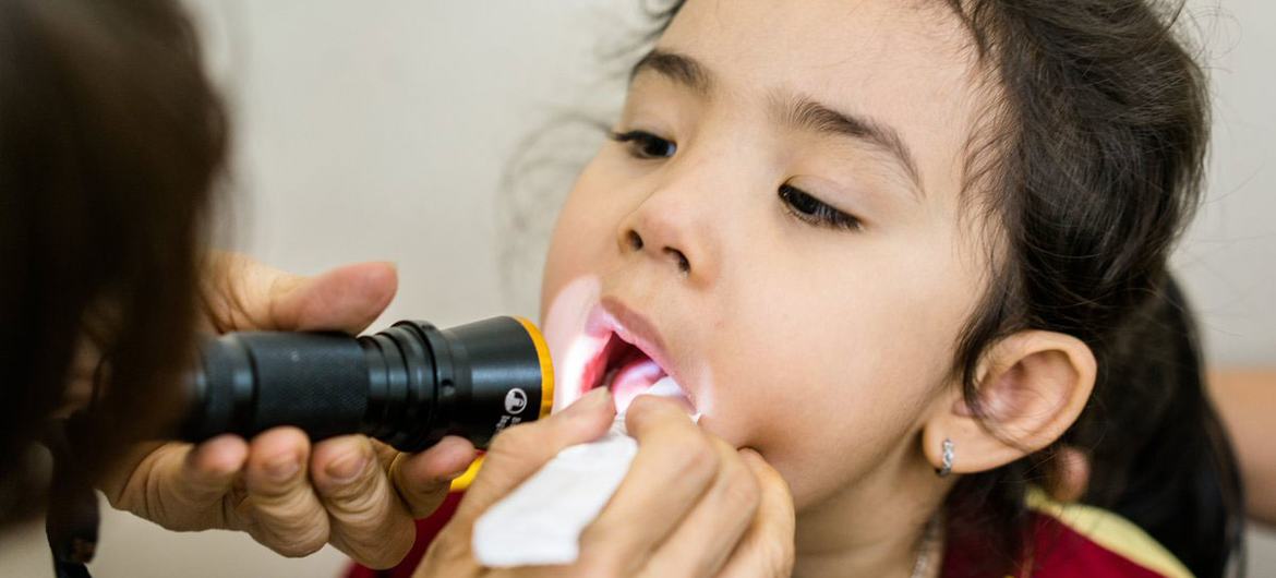 Casi la mitad de la población mundial descuida su salud bucodental