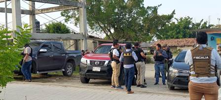 Implementan operativo de búsqueda de personas reportadas como desaparecidas en la Costa