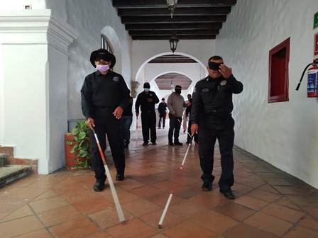 Policía Municipal Inclusiva