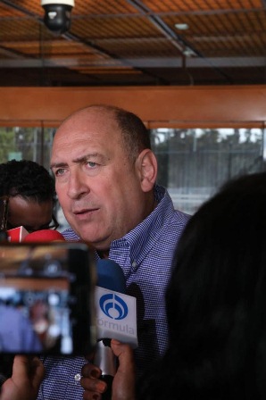 Irá Grupo Parlamentario del PRI en contra de la reforma electoral: Moreira Valdez