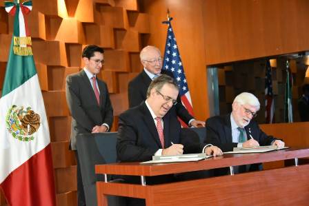 México-Estados Unidos