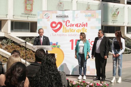 “Un corazón itinerante”