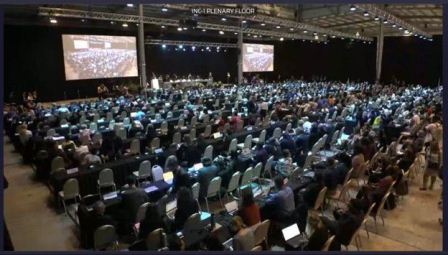 Eliminación de basura plástica