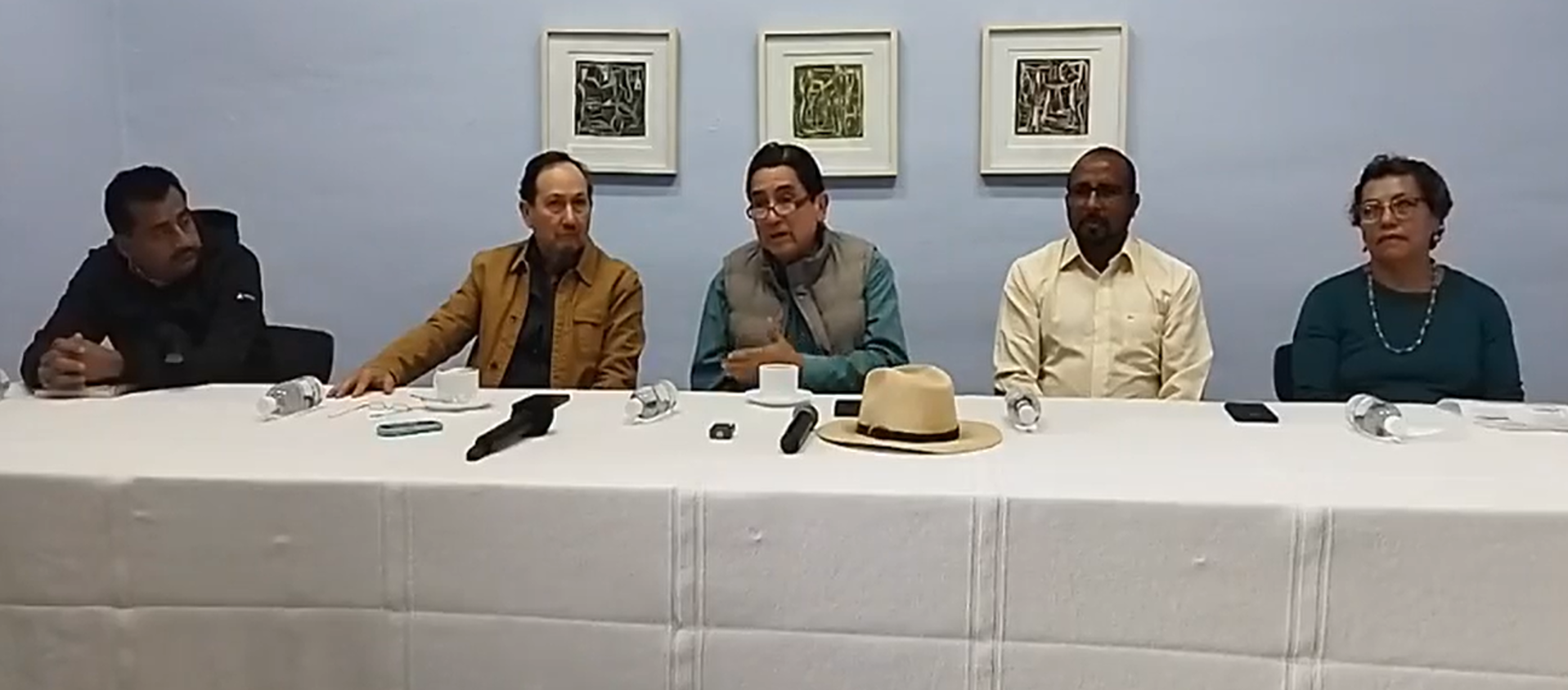 Anuncian festejos de la Agencia Comunitaria de Montoya, del municipio de Oaxaca