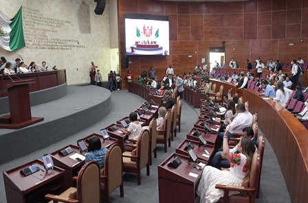 Decreta Congreso de Oaxaca elevar de categoría a dos poblaciones de San Pedro Jicayán