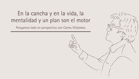 En la cancha y en la vida