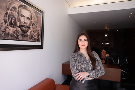 Geovanna Bañuelos de la Torre