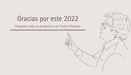 Gracias por este 2022