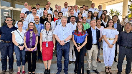 Trabajan ONU y Tapachula para mejorar condiciones de vida de la población local y en situación de movilidad