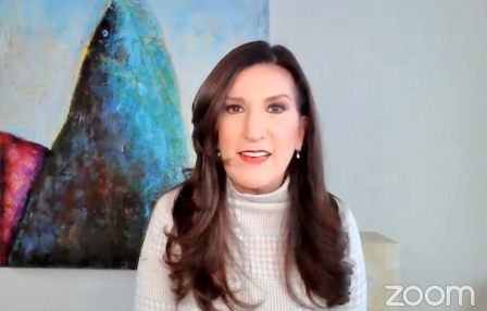 Kenia López Rabadán