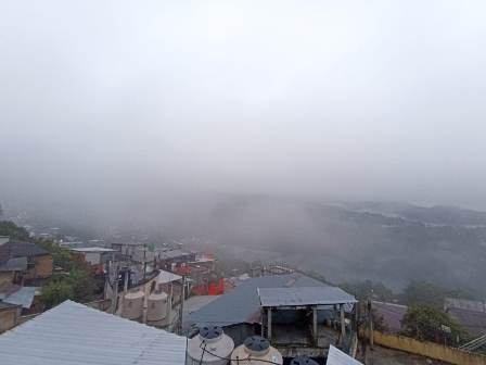 Pronóstico del tiempo